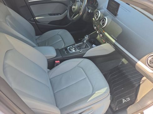 Used 2018 Audi A3 2.0T Premium w/ Convenience Package AWD/4WD image 25
