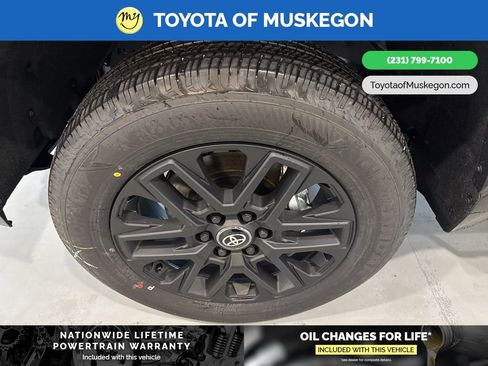 New 2026 Toyota Tundra SR5 w/ SX Package image 9