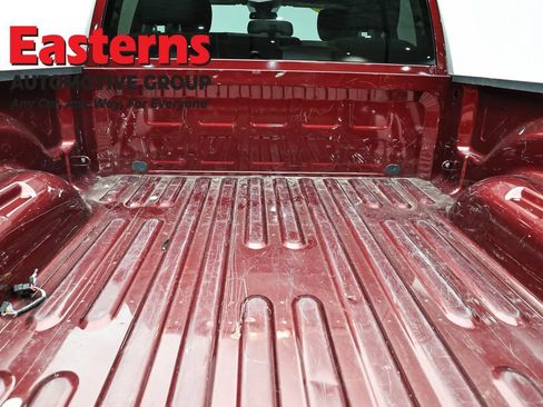 Used 2024 RAM 1500 Classic SLT AWD/4WD image 9