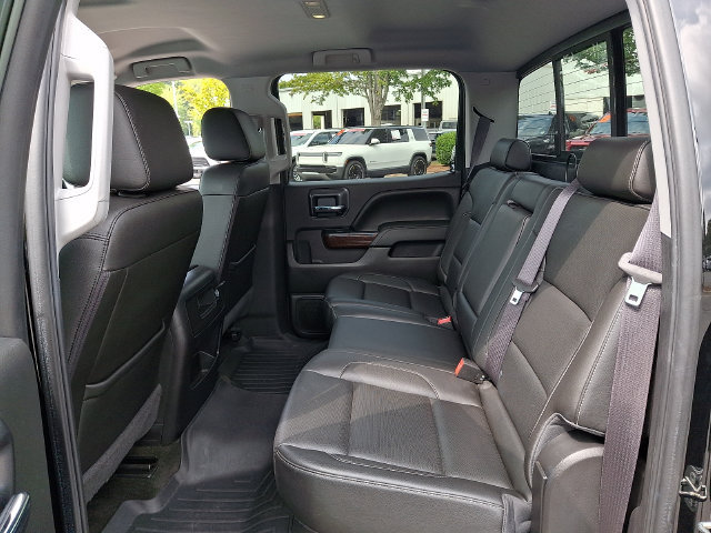 Used 2016 GMC Sierra 1500 SLT AWD/4WD image 10