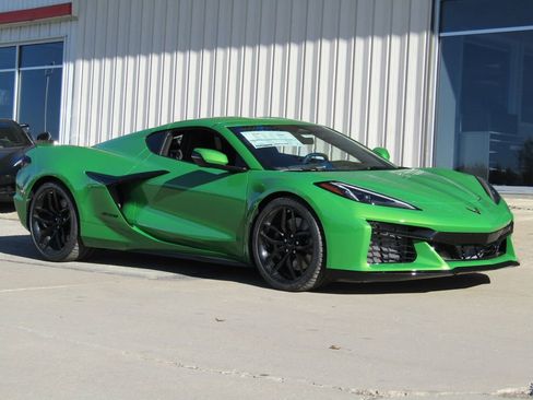 New 2026 Chevrolet Corvette Z06 image 13