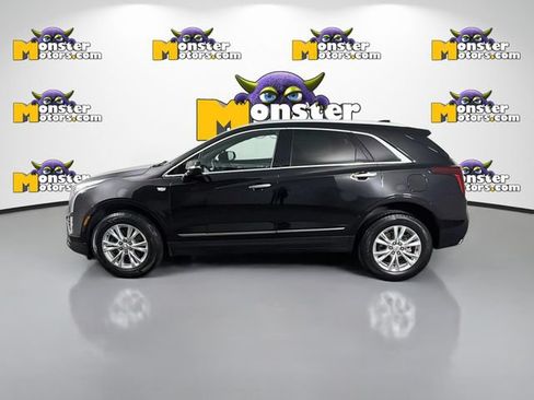 Used 2024 Cadillac XT5 Luxury AWD/4WD image 8