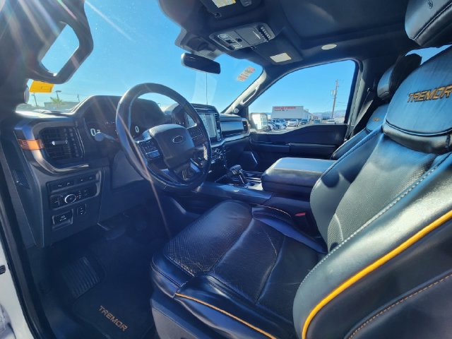 Used 2022 Ford F150 Tremor w/ Equipment Group 402A High AWD/4WD image 12