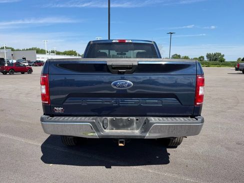 Used 2018 Ford F150 XLT w/ Equipment Group 301A Mid AWD/4WD image 6