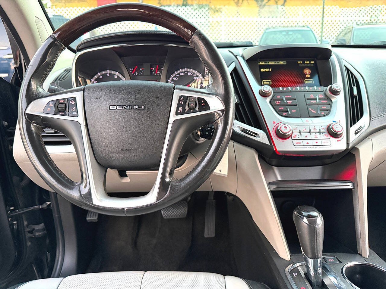 Used 2017 GMC Terrain Denali FWD image 28