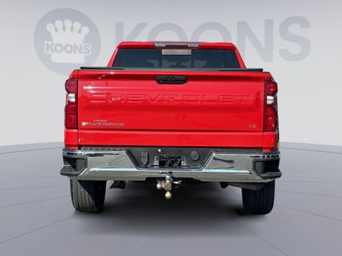 Used 2019 Chevrolet Silverado 1500 LT w/ All-Star Edition image 5