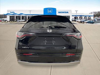 New 2027 Honda HR-V EX-L