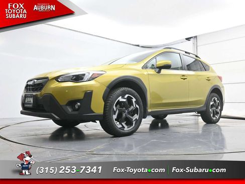 Used 2021 Subaru Crosstrek 2.5i Limited w/ Moonroof Package 2 AWD/4WD image 25