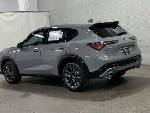 Certified 2025 Acura ADX A-Spec AWD/4WD image 39