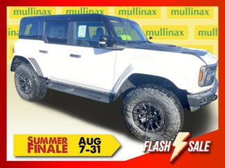 New 2025 Ford Bronco Raptor AWD/4WD 360° Tour