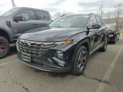 Used 2023 Hyundai Tucson Limited image 2