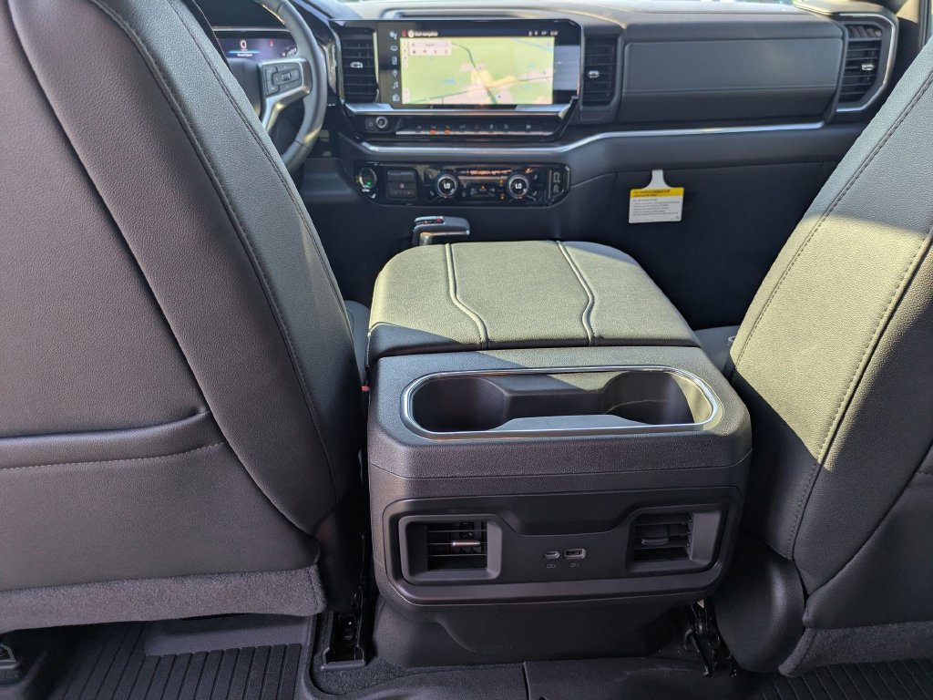 New 2026 Chevrolet Silverado 1500 RST w/ RST All Star Premium Package AWD/4WD image 30