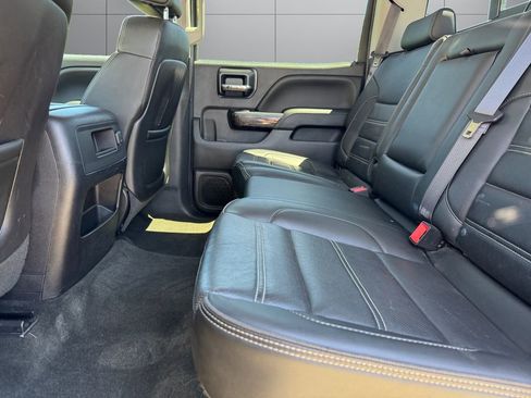 Used 2015 GMC Sierra 1500 Denali w/ Driver Alert Package AWD/4WD image 5