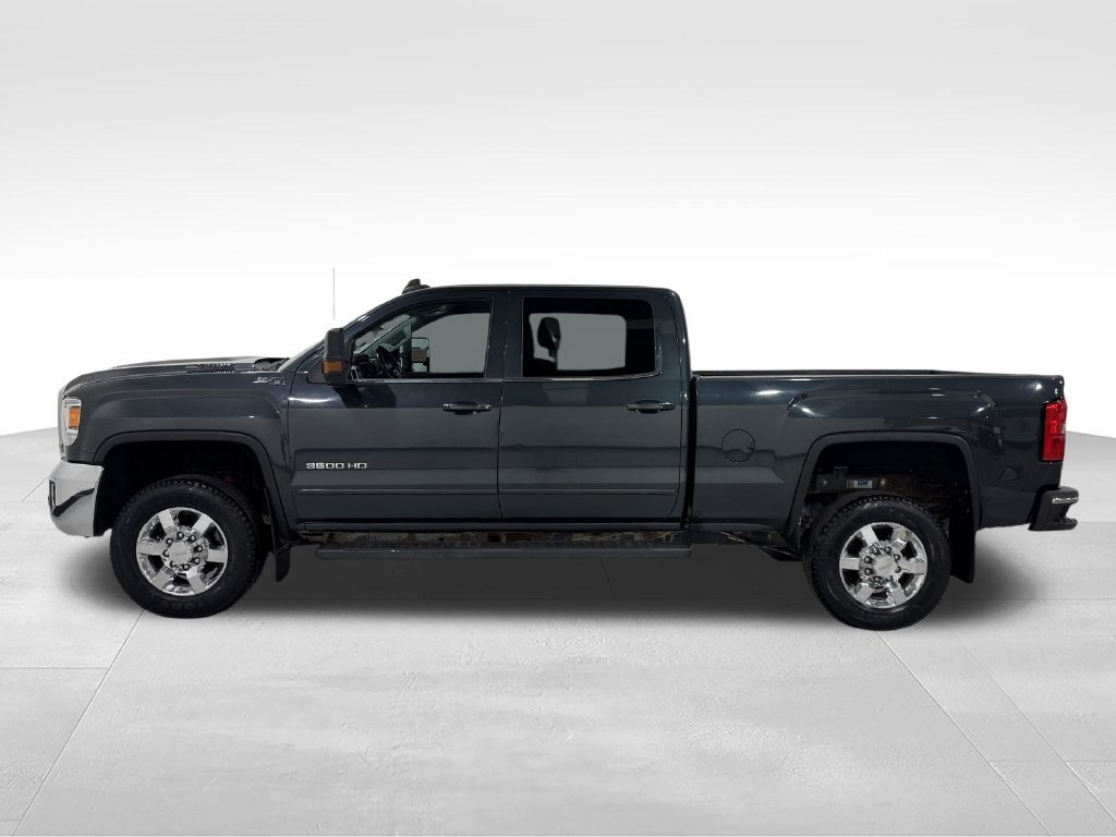 Used 2018 GMC Sierra 3500 SLE w/ SLE Preferred Package AWD/4WD image 13