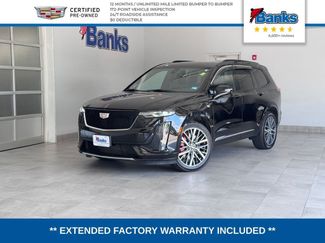 Certified 2025 Cadillac XT6 Sport AWD/4WD video 1