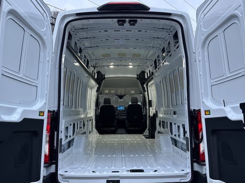 New 2026 Ford Transit 350 148 High Roof Extended image 5