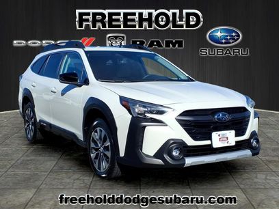 Certified 2024 Subaru Outback Limited