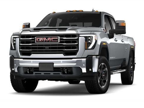 New 2025 GMC Sierra 3500 SLT image 26
