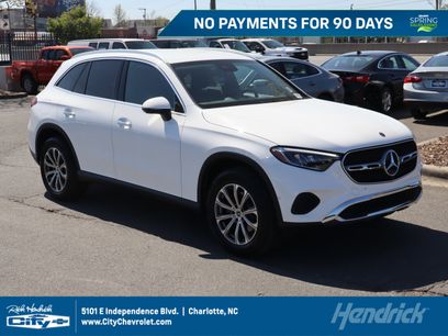 Used 2024 Mercedes-Benz GLC 300 4MATIC