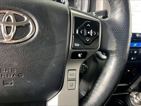 Used 2023 Toyota 4Runner Limited AWD/4WD image 11