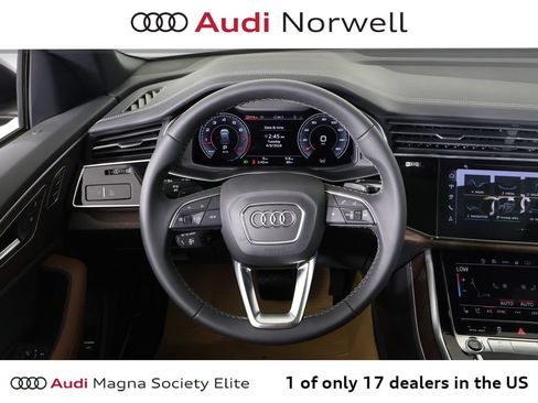 New 2026 Audi Q8 Premium Plus AWD/4WD image 31