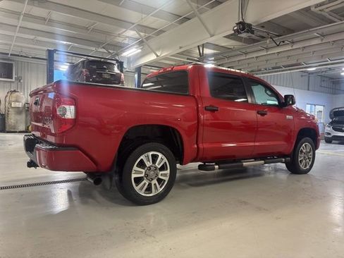 Used 2014 Toyota Tundra Platinum image 7