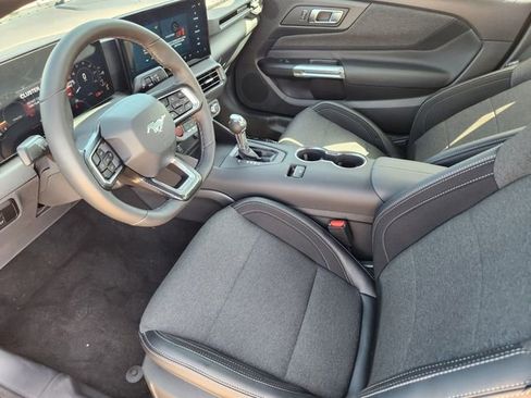 New 2025 Ford Mustang Coupe image 14