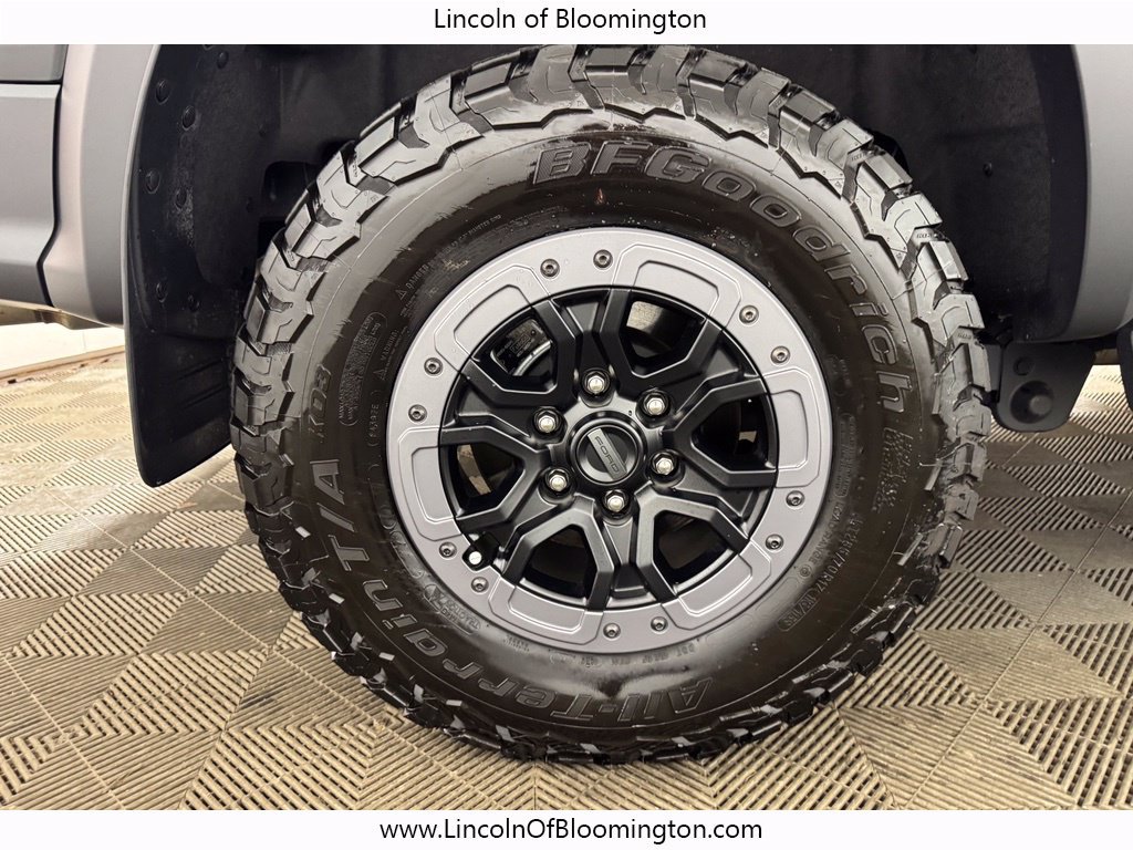 Used 2025 Ford Ranger Raptor AWD/4WD image 28