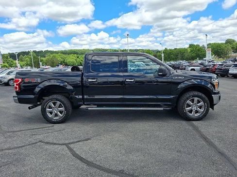 Used 2019 Ford F150 XLT w/ Equipment Group 302A Luxury AWD/4WD image 9