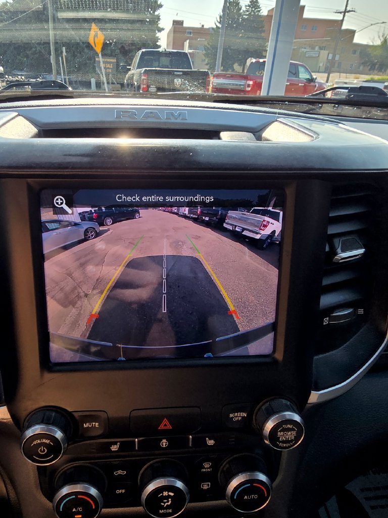 Used 2019 RAM 1500 Big Horn AWD/4WD image 20