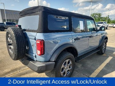 Used 2024 Ford Bronco Big Bend AWD/4WD image 6