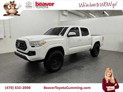 Certified 2022 Toyota Tacoma SR