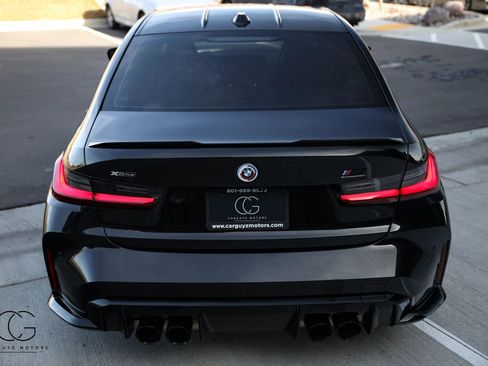 Used 2023 BMW M3 Competition image 14