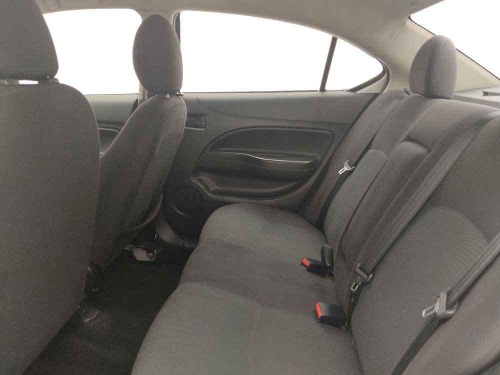 Used 2019 Mitsubishi Mirage G4 ES FWD image 18