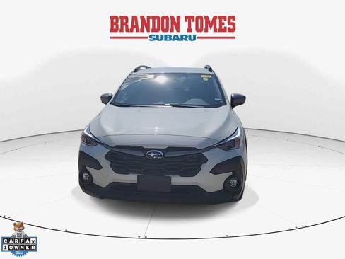 Used 2024 Subaru Crosstrek 2.0i Premium AWD/4WD image 3