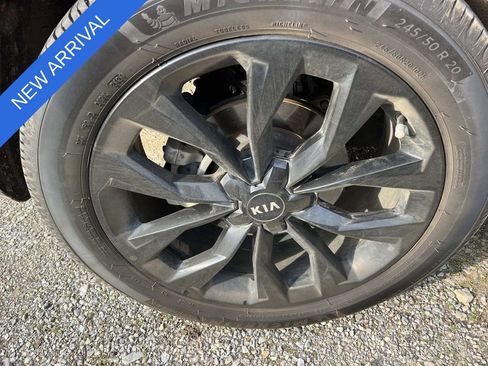 Used 2021 Kia Sorento SX image 11