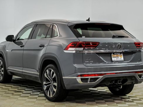 Used 2023 Volkswagen Atlas Cross Sport SEL Premium R-Line image 6