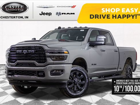 New 2026 RAM 2500 Laramie w/ Night Edition image 1