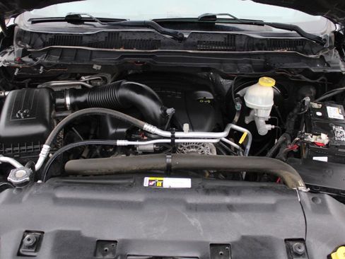 Used 2018 RAM 1500 Big Horn image 17