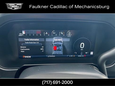 Used 2024 Ford F250 Limited w/ FX4 Off-Road Package AWD/4WD image 27