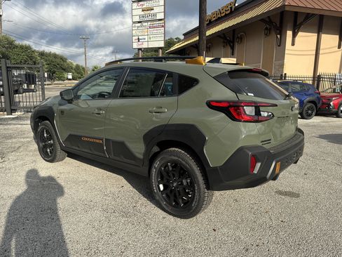 New 2026 Subaru Crosstrek 2.5i Wilderness AWD/4WD image 5