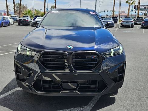 Used 2024 BMW X6 M Competition w/ Executive Package AWD/4WD image 2