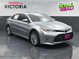 Used 2016 Toyota Avalon Limited video 1