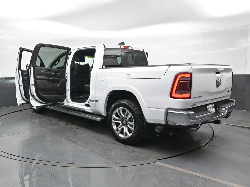 Used 2024 RAM 1500 Limited AWD/4WD image 47