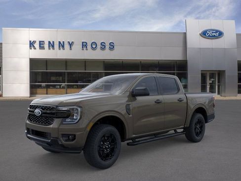 New 2025 Ford Ranger XLT image 2