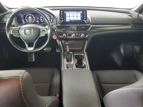 Used 2022 Honda Accord Sport image 14
