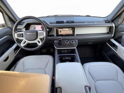 Used 2024 Land Rover Defender 110 S AWD/4WD image 17