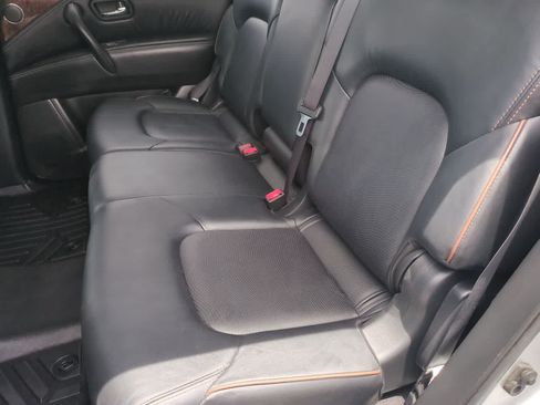 Used 2018 Nissan Armada SL w/ Premium Package RWD image 21