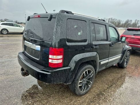 Used 2012 Jeep Liberty Limited Jet w/ Comfort/Convenience Group image 3