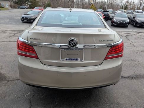 Used 2014 Buick LaCrosse Leather FWD image 9